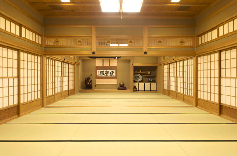 客殿